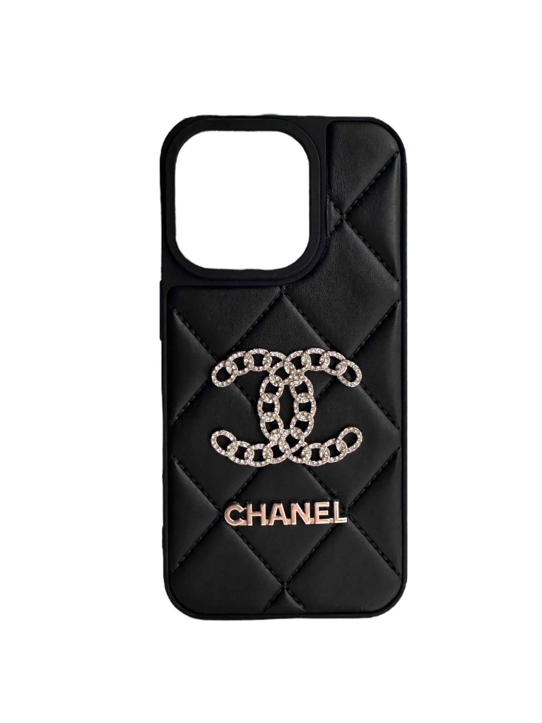 Chanel Phone Case for Iphone 12 pro max