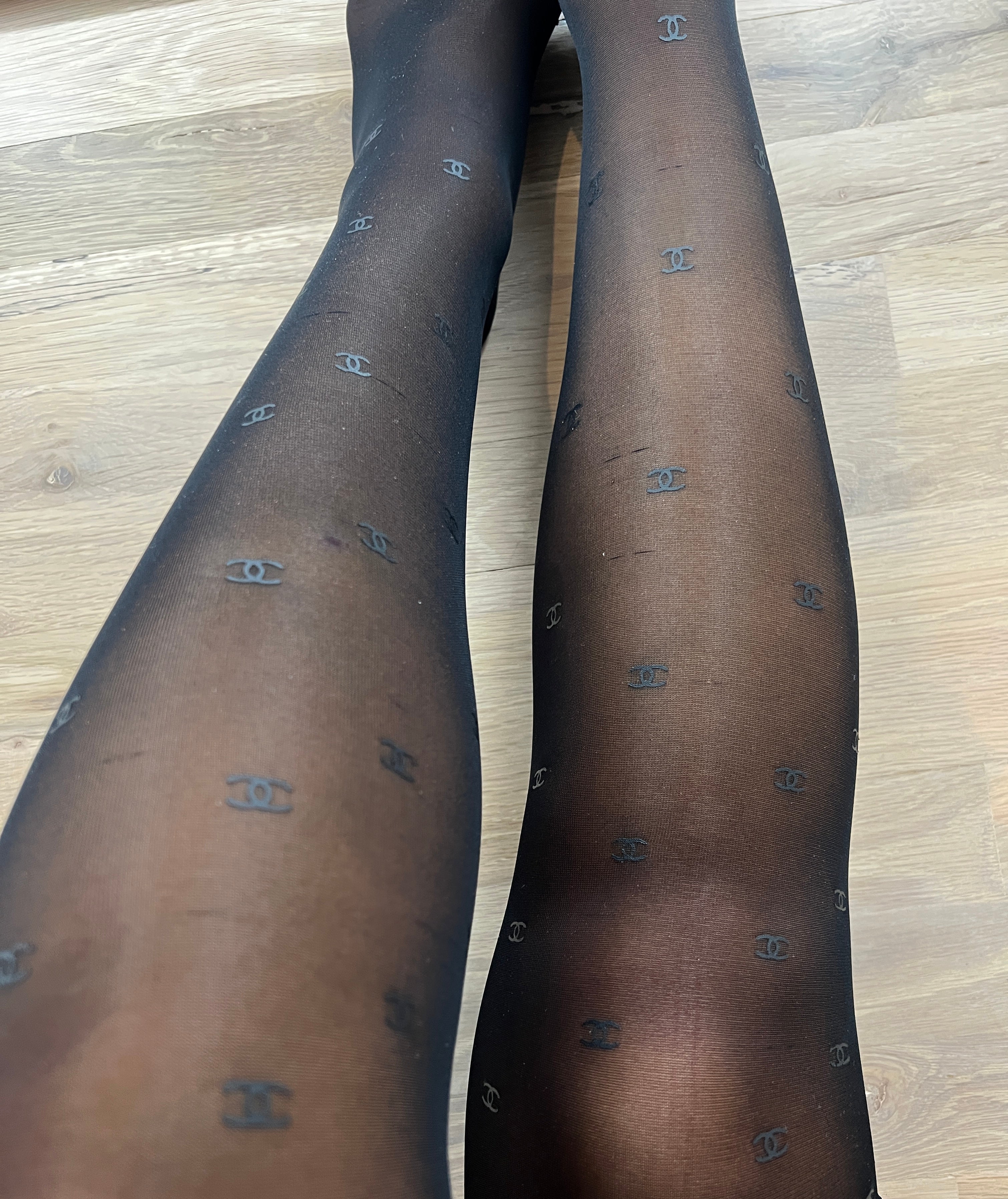 Would YOU pay £750 for a pair of tights? Luxury fashion houses unveil new  designer hosiery ranges